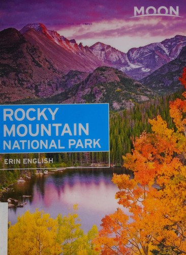 Erin English: Rocky Mountain National Park (2017, Avalon Travel)