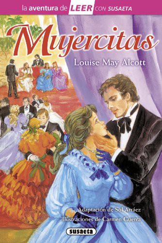 Louisa May Alcott, Carmen Guerra: Mujercitas (Hardcover, 2014, SUSAETA)