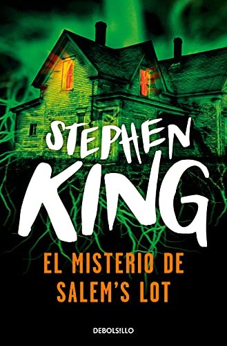 Stephen King: El misterio de Salem's Lot (Paperback, 2021, DEBOLSILLO)