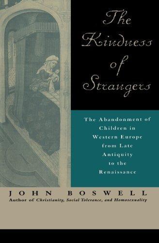 John Boswell: The Kindness of Strangers (1998)
