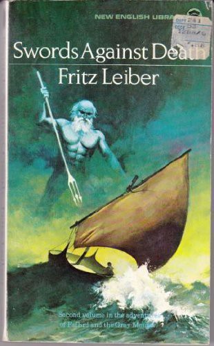 Fritz Leiber: Swords Against Death (Paperback, New English Library)