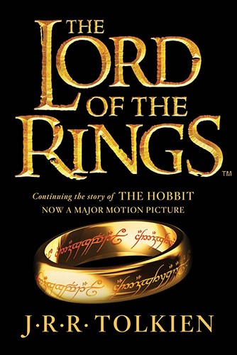 J.R.R. Tolkien: The Lord of the Rings (Hardcover, 1994, Houghton Mifflin)