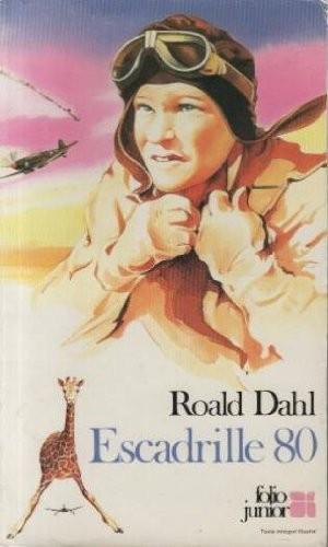 Roald Dahl: Escadrille 80 (French language, 1987)