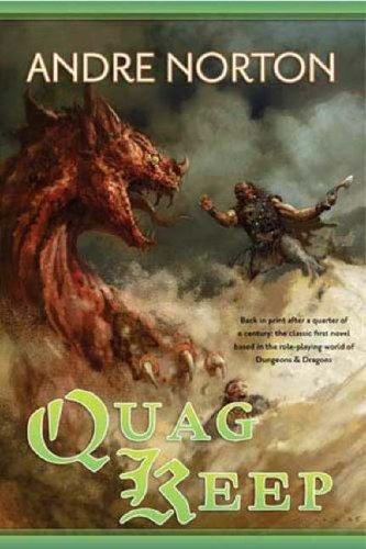 Andre Norton: Quag Keep (Paperback, 2006, Tor Books)