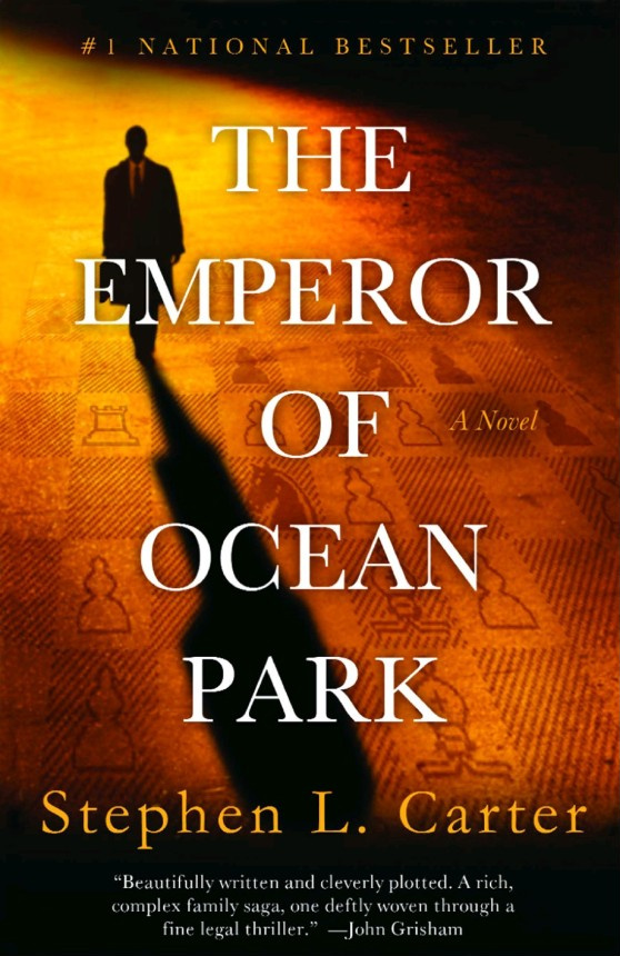 Stephen L. Carter: The Emperor of Ocean Park (Paperback, 2003, Vintage Books)