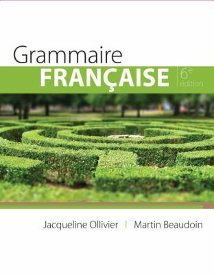 Jacqueline Ollivier: Grammaire française (Paperback, français language, 2016, Nelson Education)