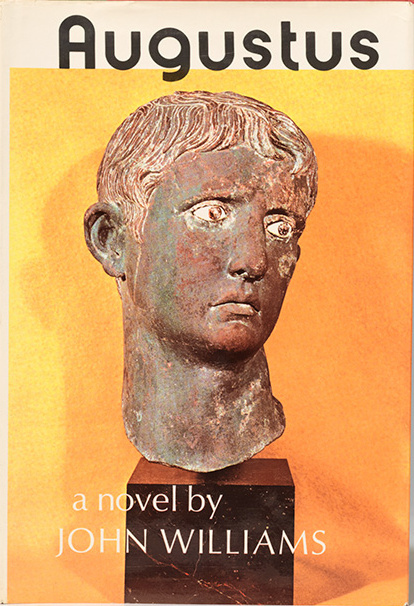 John Williams: Augustus (Hardcover, 1972, Viking Press)