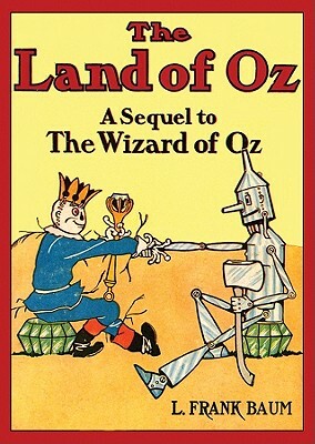L. Frank Baum: The Marvellous Land of Oz (Hardcover, Sweet Cherry Publishing)