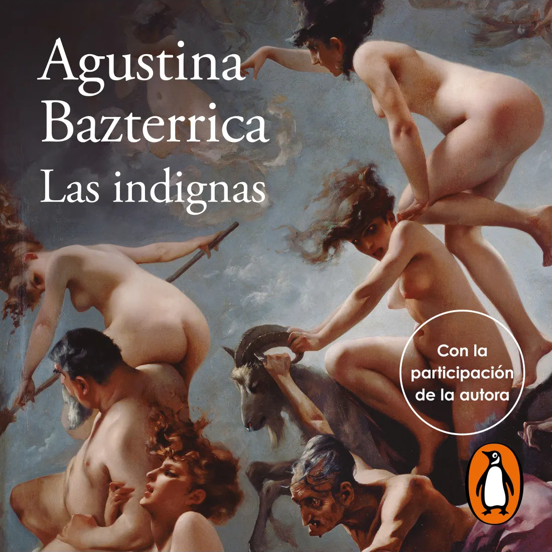 Agustina Bazterrica: Las indignas (AudiobookFormat, Spanish language, 2023, Alfaguara)