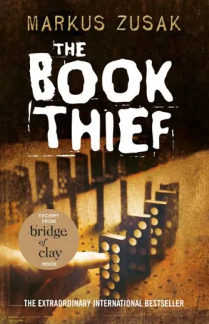 Markus Zusak: The Book Thief (Paperback, 2007, Alfred A. Knopf)