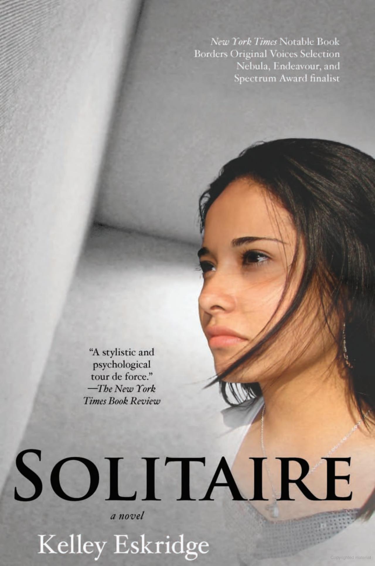 Kelley Eskridge: Solitaire (Paperback, 2011, Small Beer Press)