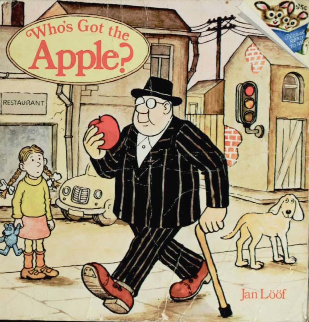 Jan Loof: Who's Got the Apple (Random House Inc (P))